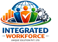 Integrated Workforce Unique Solution Manpower Pvt. Ltd. logo